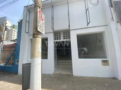 Ponto Comercial para alugar, 171m² no Centro, Campinas
