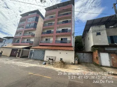 Apartamento com 2 Quartos à venda, 87m² no Nova Benfica, Juiz de Fora