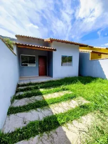 Casa com 2 Quartos à venda, 67m² no Vale da Figueira (Ponta Negra), Maricá
