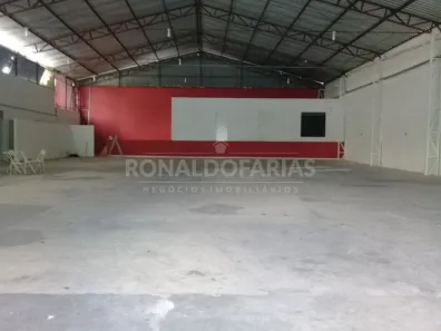 Galpão/Depósito/Armazém à venda, 680m² no Interlagos, São Paulo