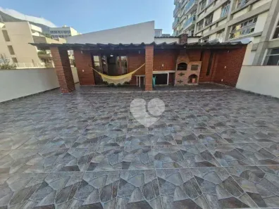 Cobertura com 3 Quartos à venda, 187m² no Tijuca, Rio de Janeiro