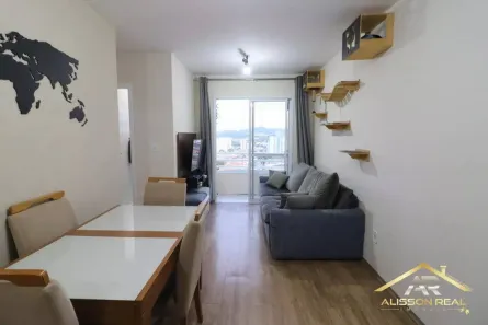 Apartamento com 2 Quartos à venda, 48m² no São Pedro, Osasco