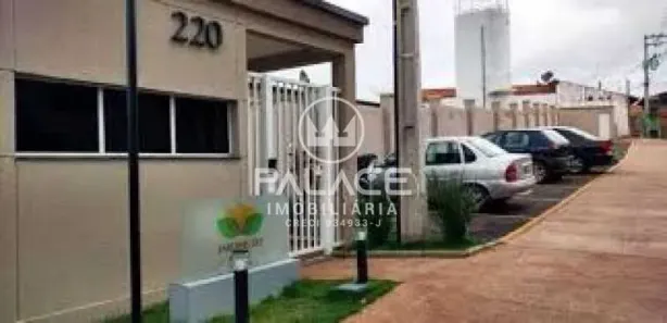 Apartamento com 2 Quartos à venda, 45m² no Monte Líbano, Piracicaba