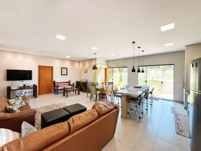 Casa de Condomínio com 4 Quartos à venda, 250m² no Estância Santa Paula, Londrina