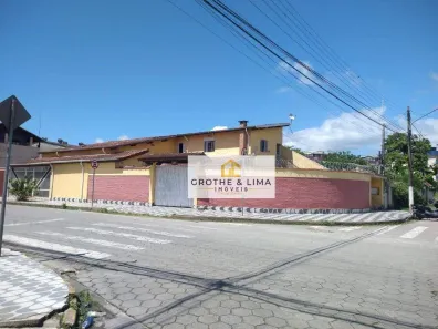 Sobrado com 5 Quartos à venda, 250m² no Perequê-Acu, Ubatuba