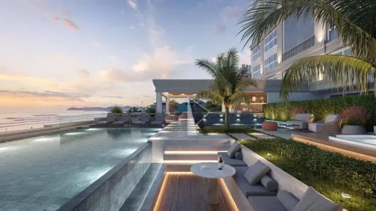 Apartamento com 1 Quarto à venda, 196m² no Centro, Navegantes