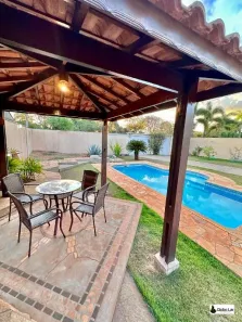 Casa de Condomínio com 3 Quartos à venda, 287m² no Portal das Rosas, Limeira