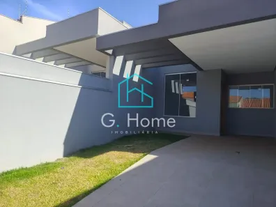 Casa com 2 Quartos à venda, 72m² no Jardim São Paulo II, Londrina