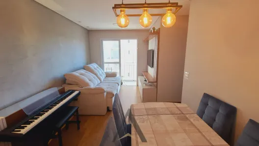 Apartamento com 2 Quartos à venda, 55m² no Parque Novo Mundo, São Paulo