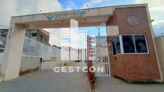 Apartamento com 2 Quartos à venda, 54m² no Dois Carneiros, Jaboatão dos Guararapes