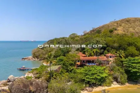 Casa de Condomínio com 7 Quartos à venda, 1200m² no , Mangaratiba
