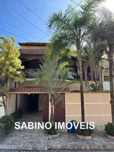 Casa de Condomínio com 3 Quartos à venda, 175m² no Amendoeira, São Gonçalo
