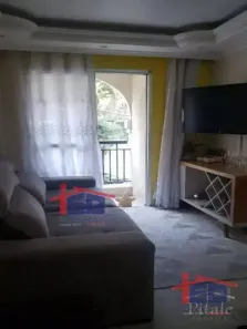 Apartamento com 2 Quartos à venda, 54m² no Centro, Osasco