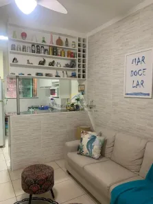 Casa de Condomínio com 2 Quartos à venda, 67m² no Suarão, Itanhaém