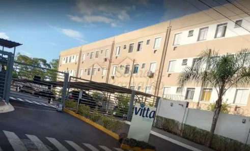 Apartamento com 2 Quartos à venda, 45m² no Jardim Heitor Rigon, Ribeirão Preto
