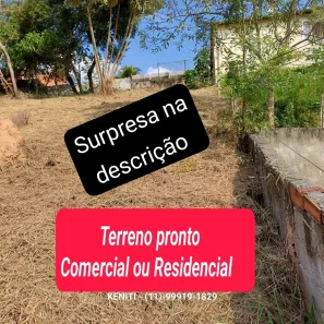 Lote/Terreno à venda, 1000m² no Pirucaia, Mairiporã