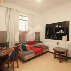 Apartamento com 1 Quarto à venda, 40m² no Copacabana, Rio de Janeiro