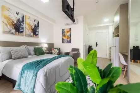 Apartamento com 1 Quarto à venda, 29m² no Brooklin Paulista, São Paulo