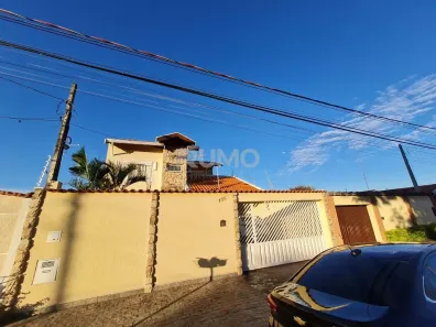 Sobrado com 3 Quartos à venda, 140m² no Jardim Santa Genebra, Campinas