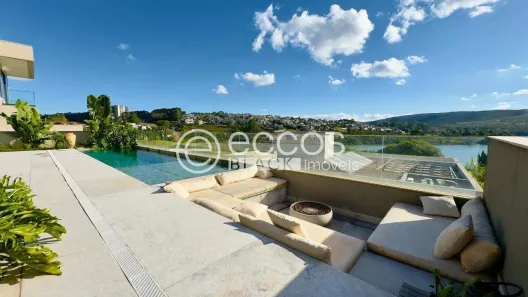 Casa com 5 Quartos à venda, 624m² no Alphaville - Lagoa dos Ingleses, Nova Lima