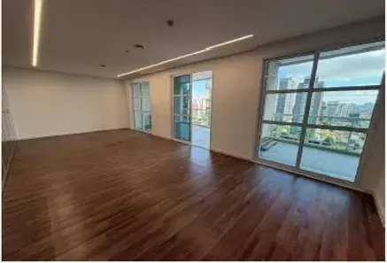 Sala Comercial para alugar, 144m² no Vila São Francisco (Zona Sul), São Paulo