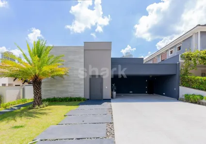 Casa de Condomínio com 5 Quartos à venda, 420m² no Alphaville Residencial Dois, Barueri