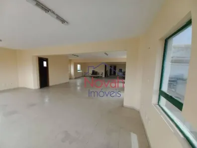 Sala Comercial para alugar, 130m² no Gonzaga, Santos