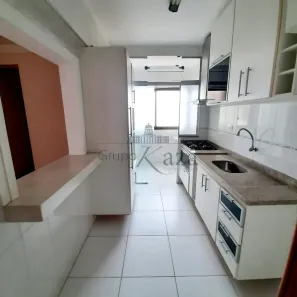 Apartamento com 2 Quartos para alugar, 65m² no Jardim Satélite, São José dos Campos