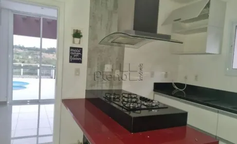 Casa de Condomínio com 6 Quartos à venda, 540m² no Caminhos de San Conrado (Sousas), Campinas
