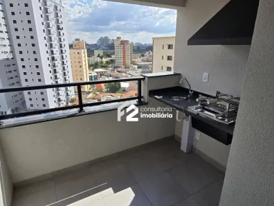 Apartamento com 2 Quartos à venda, 68m² no Parque das Nações, Santo André