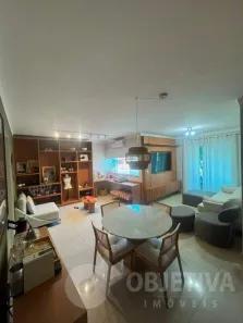 Apartamento com 3 Quartos para alugar, 103m² no Santa Mônica, Uberlândia