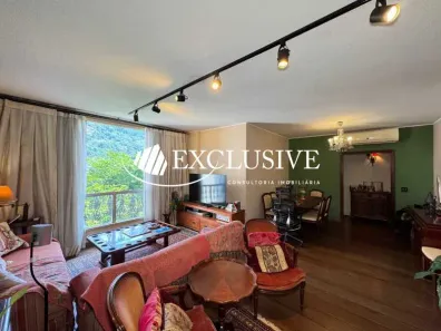 Apartamento com 3 Quartos à venda, 130m² no Gávea, Rio de Janeiro