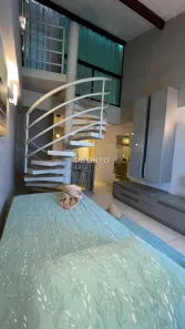 Flat com 1 Quarto à venda, 46m² no Centro, Ipojuca