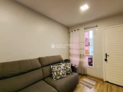 Casa de Condomínio com 2 Quartos para alugar, 50m² no Estância Velha, Canoas