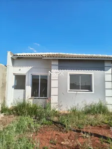 Casa de Condomínio com 2 Quartos à venda, 56m² no Água Seca, Piracicaba