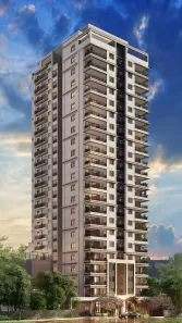 Apartamento com 3 Quartos à venda, 184m² no Perdizes, São Paulo