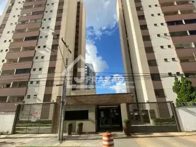 Apartamento com 2 Quartos para alugar, 94m² no Setor Negrão de Lima, Goiânia