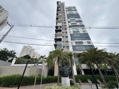 Apartamento com 2 Quartos para alugar, 90m² no Santa Rosa, Londrina