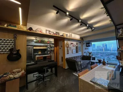 Apartamento com 2 Quartos à venda, 70m² no Melville Empresarial I e II, Barueri