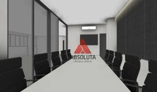 Sala Comercial para alugar, 185m² no Vila Medon, Americana