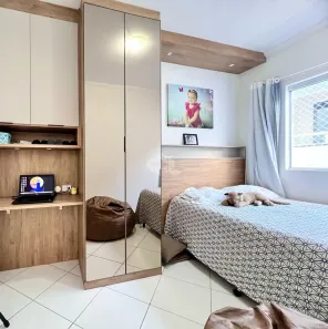 Apartamento com 2 Quartos à venda, 54m² no Ingleses do Rio Vermelho, Florianópolis
