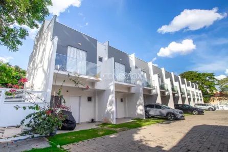 Casa de Condomínio com 2 Quartos à venda, 76m² no Chácara Primavera, Campinas