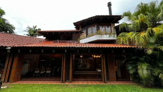 Casa com 5 Quartos à venda, 621m² no Jurerê Internacional, Florianópolis