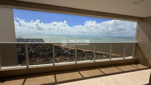 Apartamento com 3 Quartos à venda, 190m² no Altiplano Cabo Branco, João Pessoa