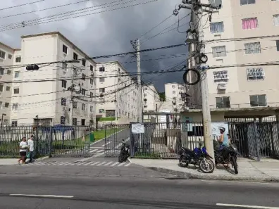 Apartamento com 2 Quartos à venda, 40m² no Madureira, Rio de Janeiro