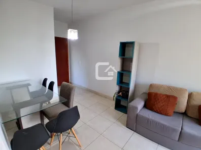 Apartamento com 2 Quartos para alugar, 52m² no Floresta, Porto Velho
