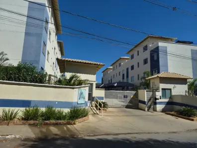 Apartamento com 2 Quartos para alugar, 52m² no Nossa Senhora do Carmo II, Sete Lagoas