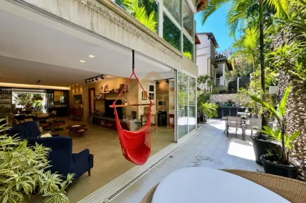 Apartamento com 3 Quartos à venda, 150m² no Lagoa, Rio de Janeiro