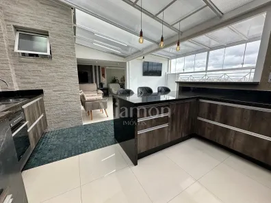 Cobertura com 3 Quartos à venda, 110m² no Estância Pinhais, Pinhais