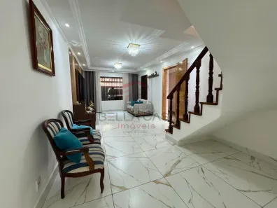Sobrado com 3 Quartos à venda, 180m² no Parque da Vila Prudente, São Paulo